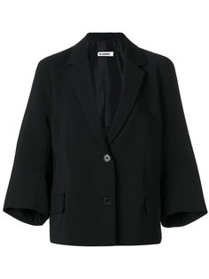 свободный пиджак  Jil Sander