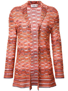 трикотажный кардиган Missoni Vintage