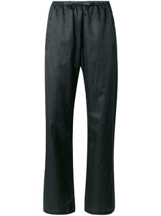 брюки с эластичным поясом  Humanoid