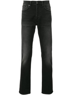 джинсы с линялым эффектом Edwin