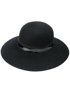 wide-brimmed hat Lanvin