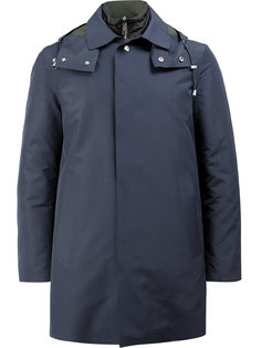 hooded jacket Kired