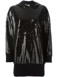 декорированная  толстовка  Emilio Pucci