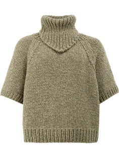 chunky roll knit jumper Takahiromiyashita The Soloist