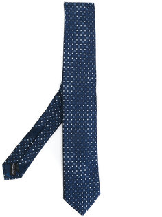 классический галстук Gancio Salvatore Ferragamo