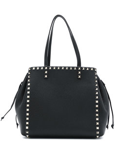 сумка-тоут Rockstud Valentino Garavani Valentino