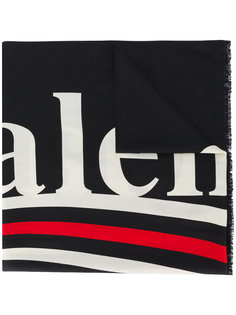 шарф с логотипом 2017 Balenciaga