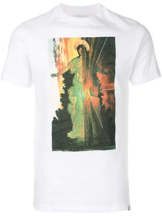 printed T-shirt   Facetasm