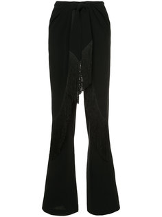 fringe trousers Cinq A Sept