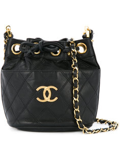 сумка-мешок Chanel Vintage