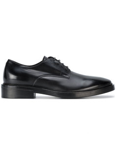 classic derby shoes Balenciaga