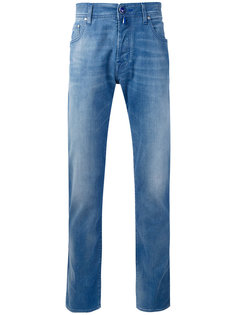 классические джинсы  Jacob Cohen