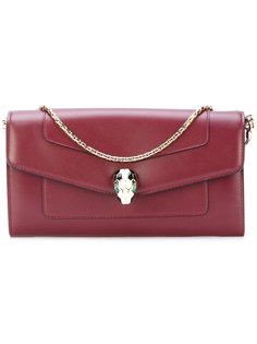 Serpenti clutch Bulgari