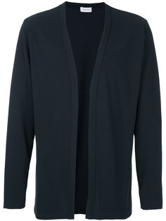 fitted knitted cardigan En Route