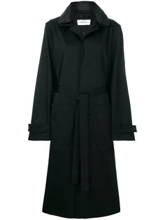 belted coat Oamc