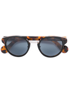 round-frame sunglasses Moncler
