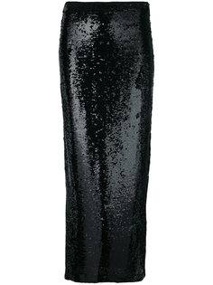 прямая юбка McQ Alexander McQueen