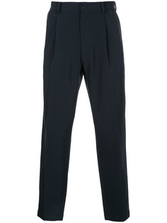 cropped tailored trousers En Route