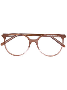 degradé round glasses Chloé Eyewear