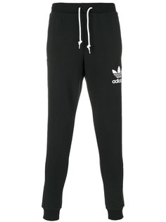 спортивные брюки с логотипом Adidas Originals