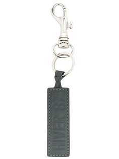 брелок с тиснением Hiver 87 A.P.C.