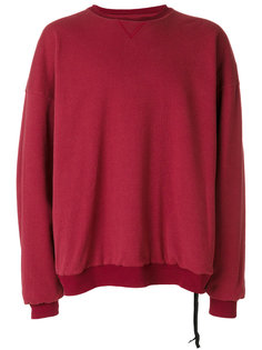 classic plain sweatshirt Unravel Project