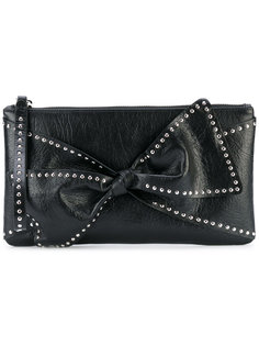 bow clutch  Red Valentino