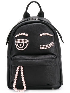 Flirting backpack Chiara Ferragni