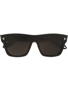 солнцезащитные очки в квадратной оправе Givenchy