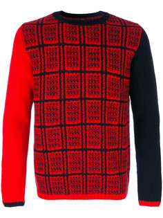 contrast jumper  Mp  Massimo Piombo