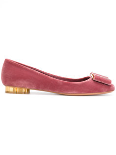 Vara Bow ballerina shoes Salvatore Ferragamo