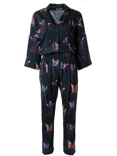 floral print jumpsuit Andrea Marques