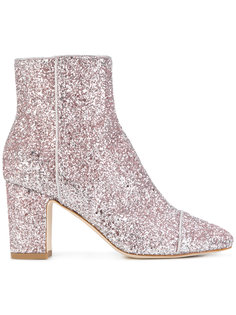 Ally Sparkling sequin boots Polly Plume