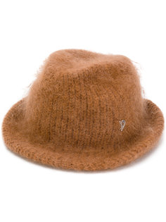 furry effect hat Dondup