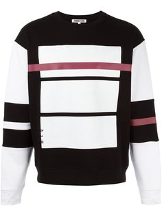 толстовка "Red Line" McQ Alexander McQueen