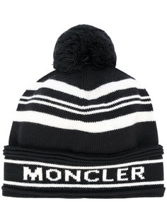 bobble hat Moncler