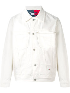 куртка-бомбер с нашивкой логотипа Tommy Jeans