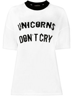 футболка Unicorns dont cry Navro