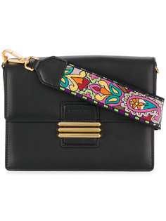 fold over shoulder bag Etro