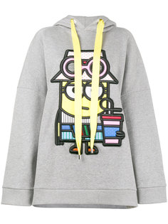 толстовка с минионом-туристом Mira Mikati