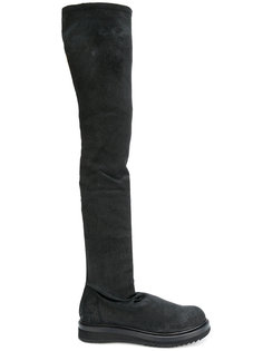 Stocking Creeper boots Rick Owens