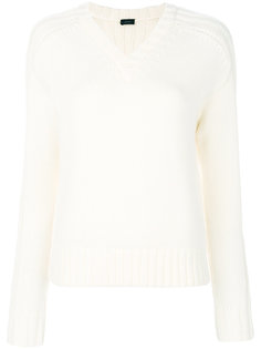 джемпер крупной вязки  Joseph