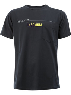 Insomnia T-shirt Takahiromiyashita The Soloist
