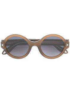 солнцезащитные очки с круглой оправой Givenchy