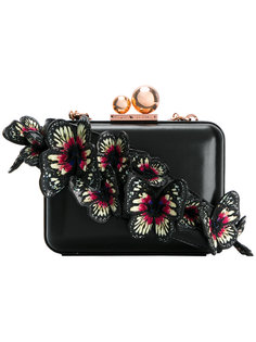 butterfly embellished shoulder bag Sophia Webster