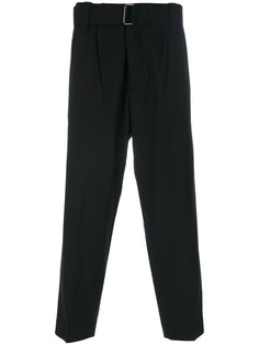 cropped tailored trousers Christian Pellizzari
