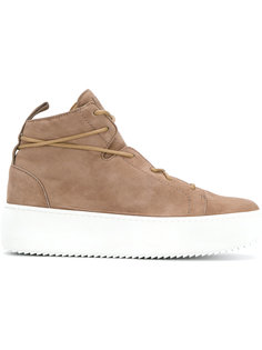 хай-топы Allen  Giuseppe Zanotti Design