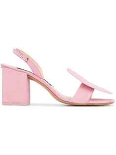 circular sandals Jacquemus