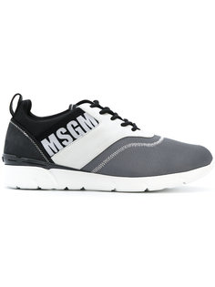 Gore lace-up sneakers MSGM