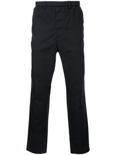 cropped tailored trousers En Route